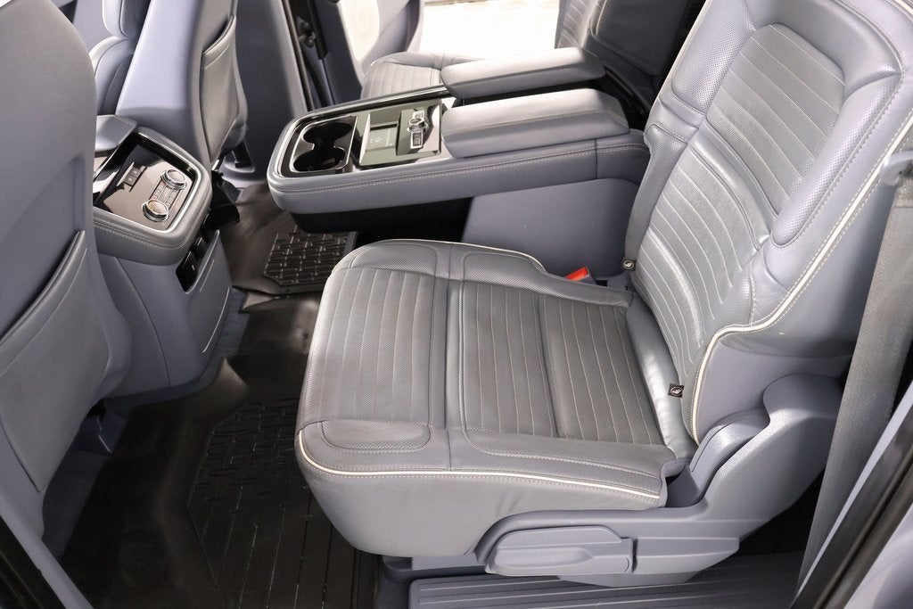 2019 Lincoln Navigator L Black Label