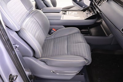 2019 Lincoln Navigator L Black Label