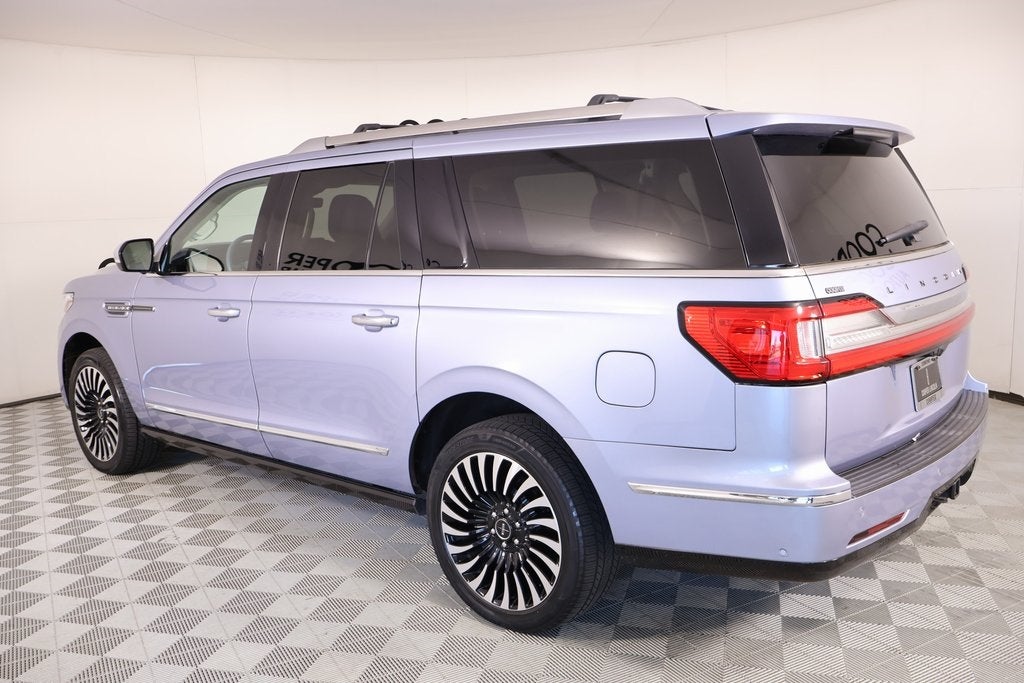 2019 Lincoln Navigator L Black Label
