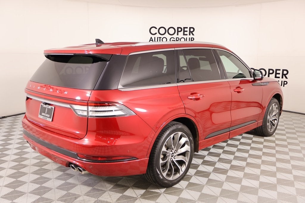 2021 Lincoln Aviator Grand Touring