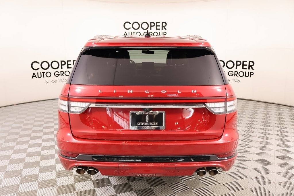2021 Lincoln Aviator Grand Touring