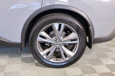 2022 Nissan Murano Platinum