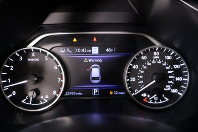 2022 Nissan Murano Platinum