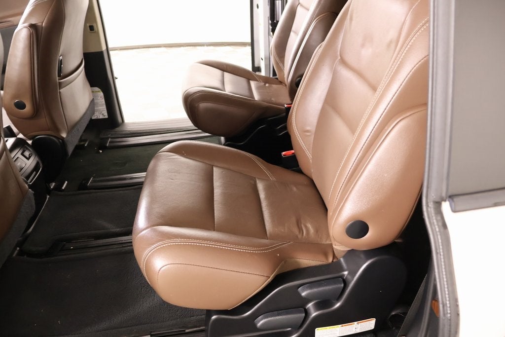 2017 Toyota Sienna Limited 7 Passenger