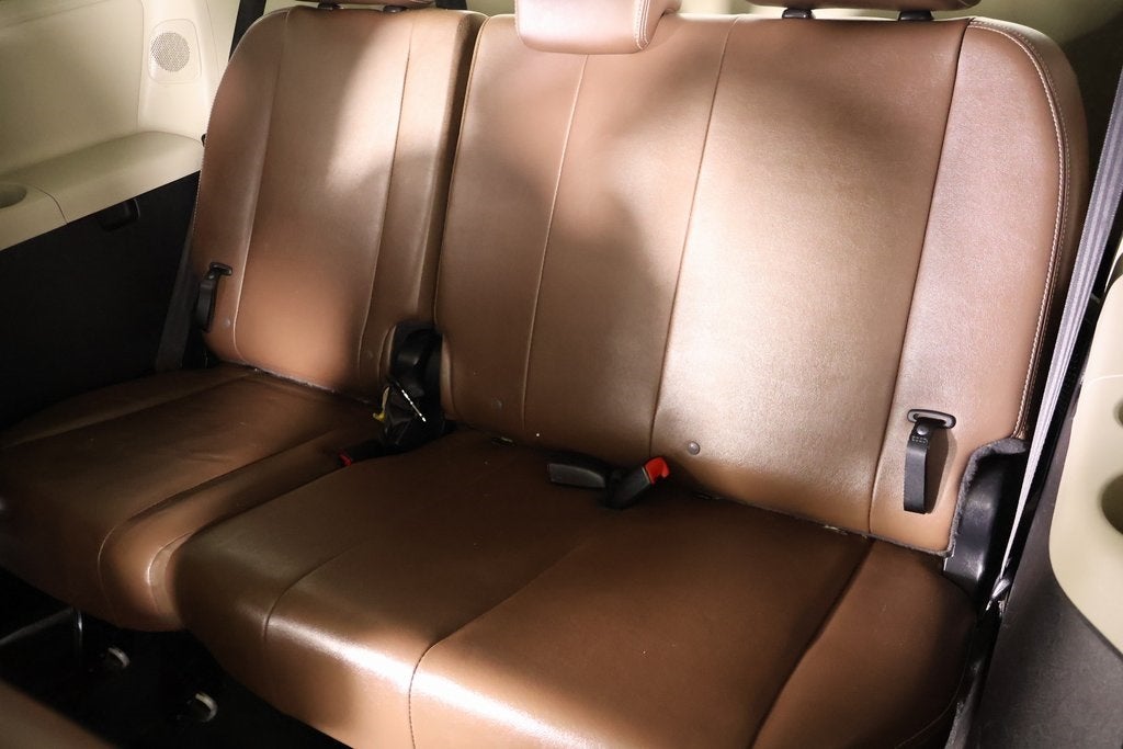 2017 Toyota Sienna Limited 7 Passenger