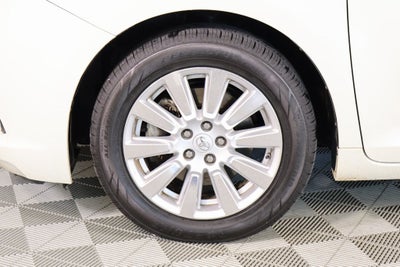 2017 Toyota Sienna Limited 7 Passenger