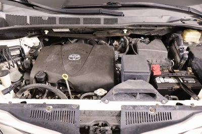 2017 Toyota Sienna Limited 7 Passenger