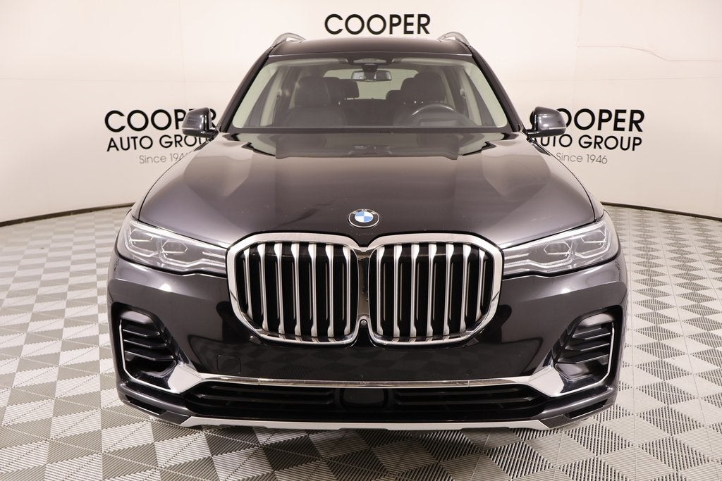 2020 BMW X7 xDrive40i