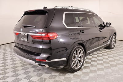 2020 BMW X7 xDrive40i