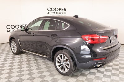 2017 BMW X6 xDrive35i
