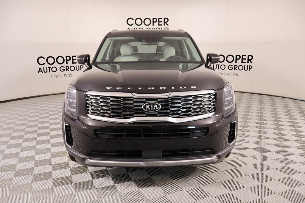 2021 Kia Telluride EX