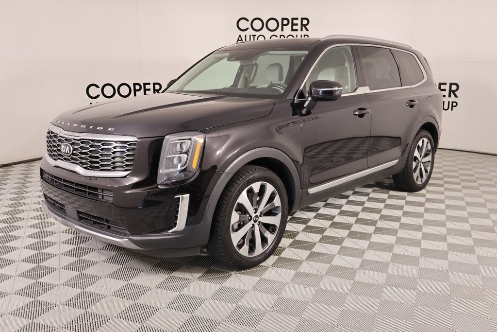 2021 Kia Telluride EX