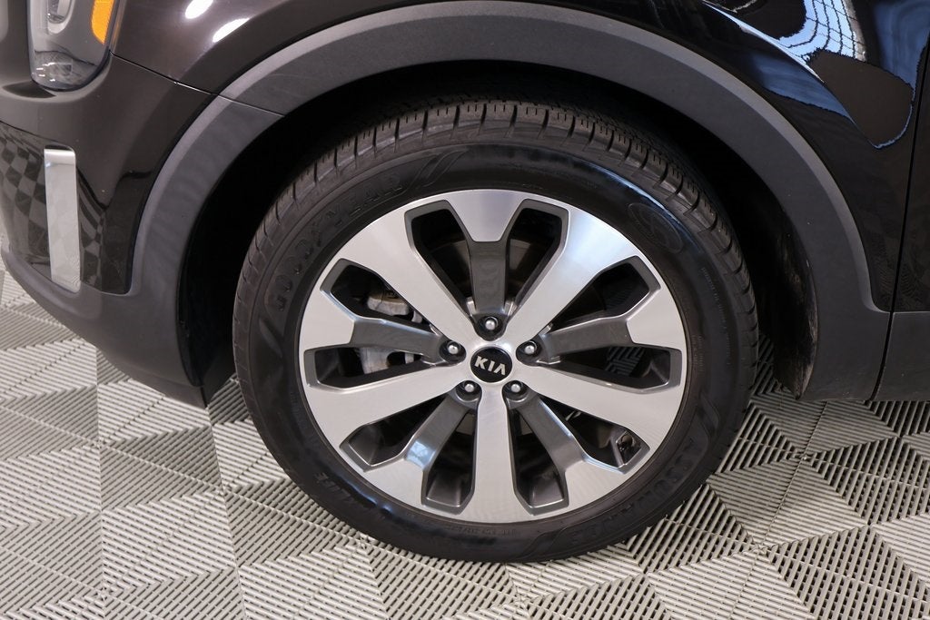 2021 Kia Telluride EX