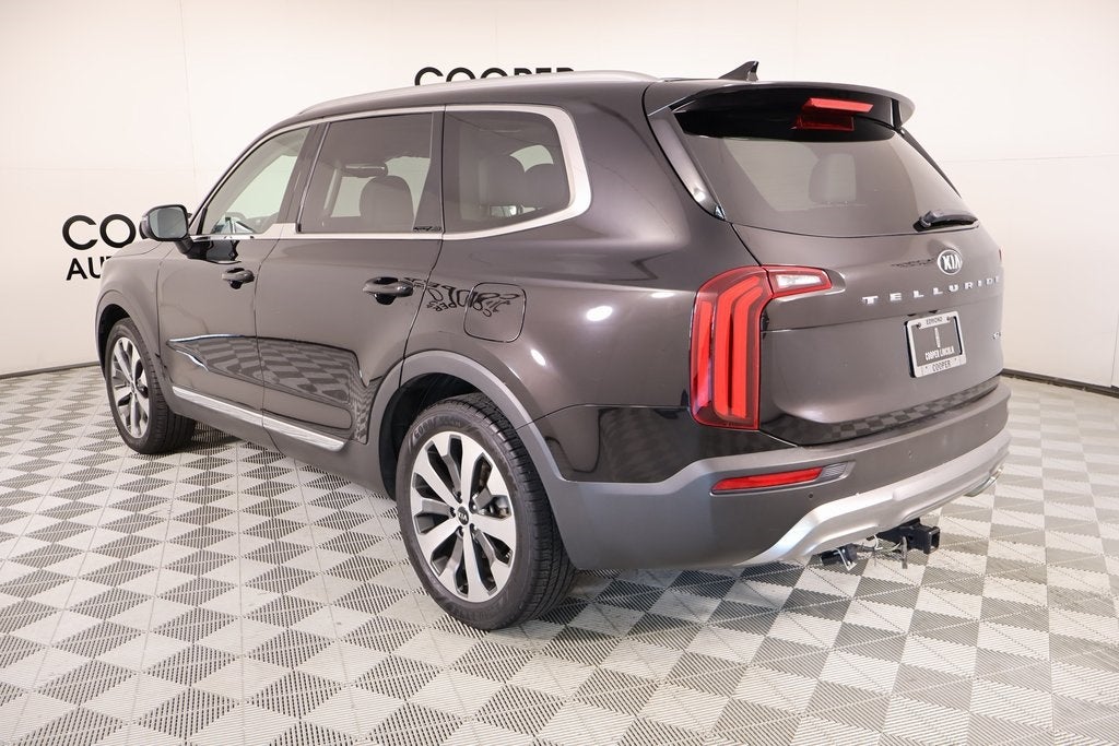 2021 Kia Telluride EX