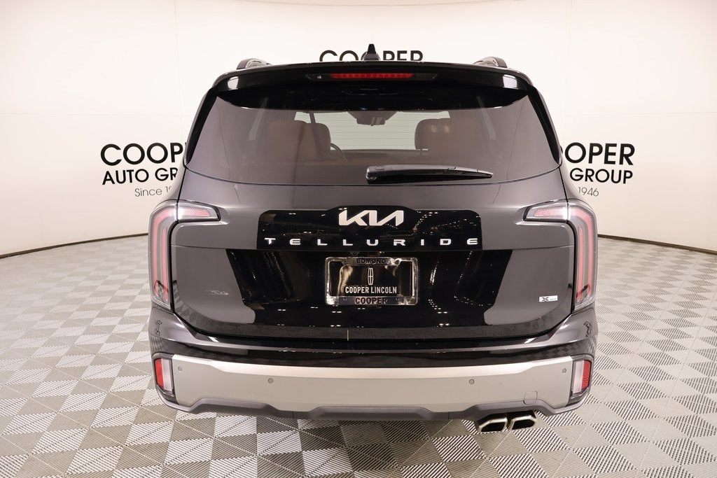 2023 Kia Telluride SX-Prestige X-Pro