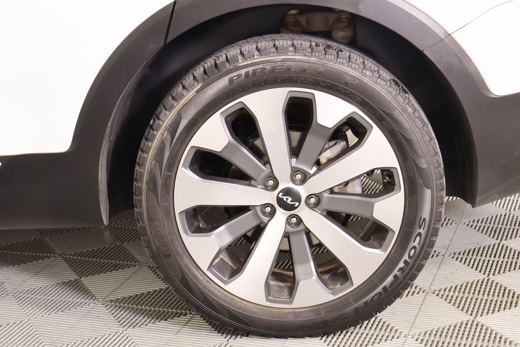 2022 Kia Telluride S