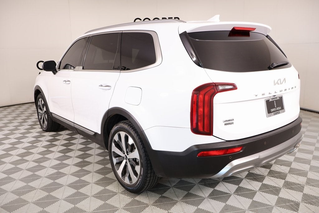 2022 Kia Telluride S