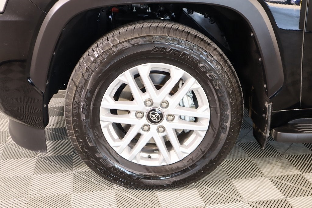 2025 Toyota Sequoia SR5