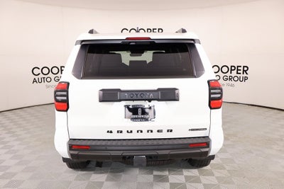 2025 Toyota 4Runner i-FORCE MAX Hybrid TRD Off Road Premium