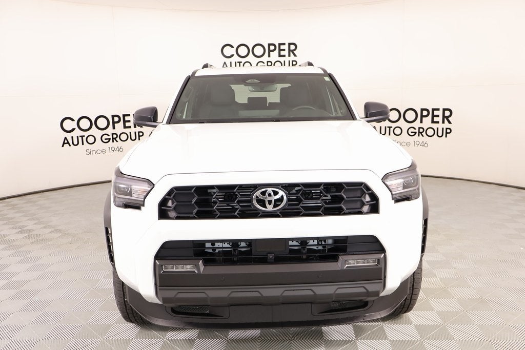 2025 Toyota 4Runner i-FORCE MAX Hybrid TRD Off Road Premium
