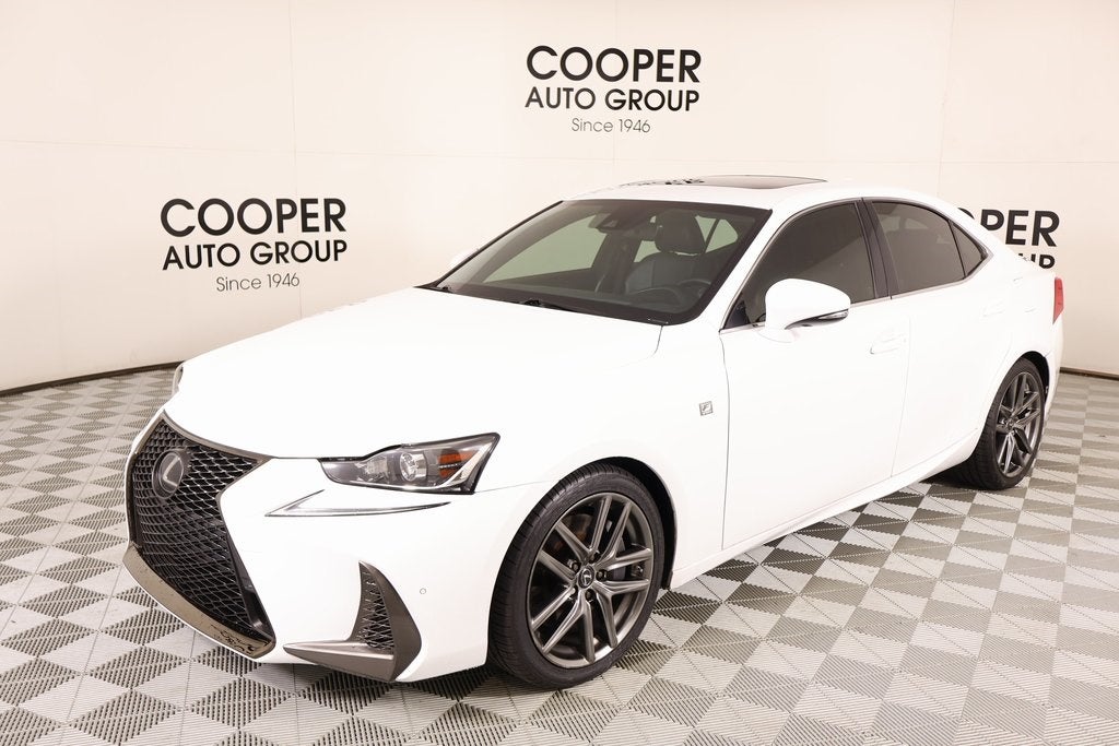 2019 Lexus IS 300