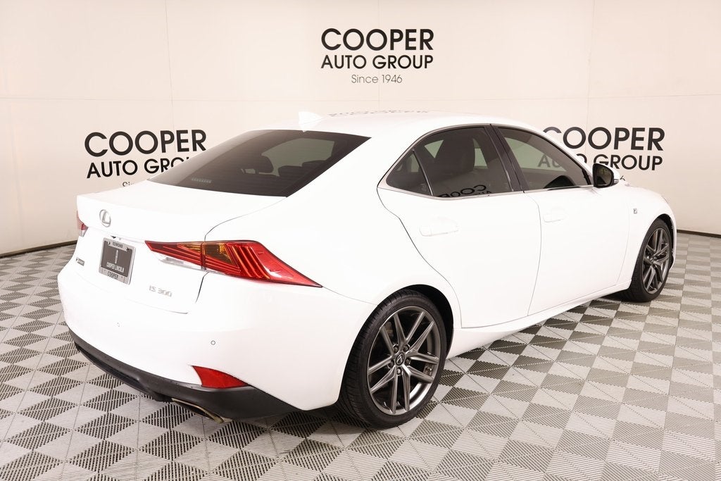 2019 Lexus IS 300
