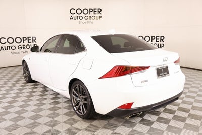 2019 Lexus IS 300