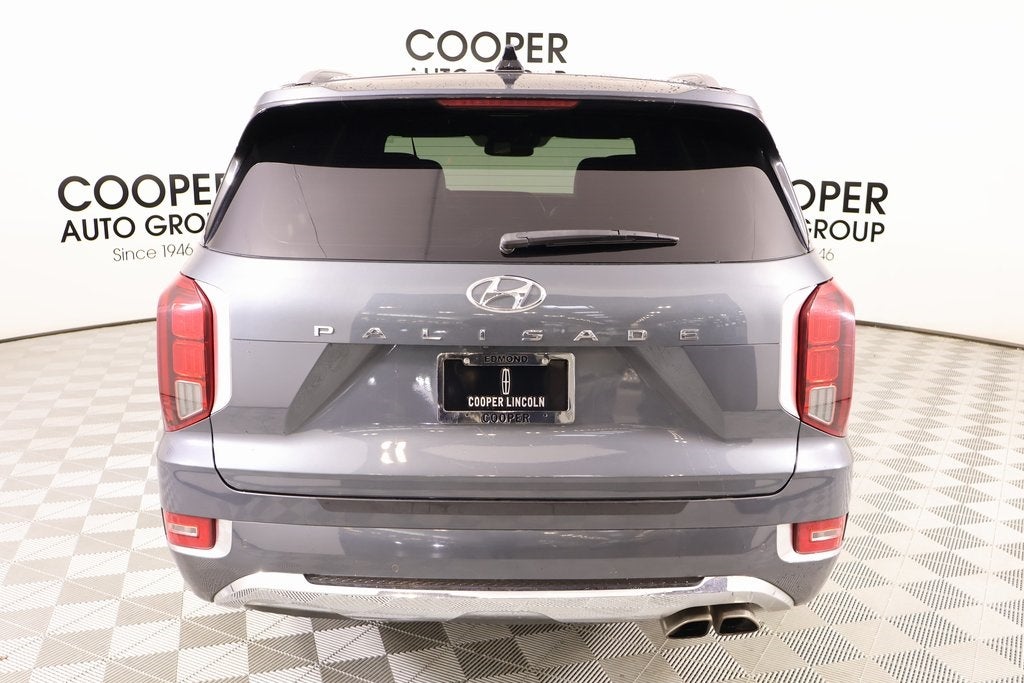 2020 Hyundai Palisade Limited