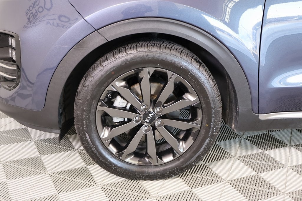 2019 Kia Sportage EX