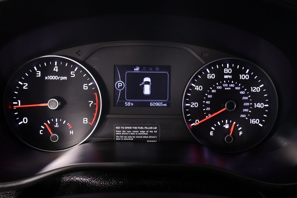 2019 Kia Sportage EX