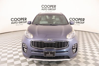 2019 Kia Sportage EX