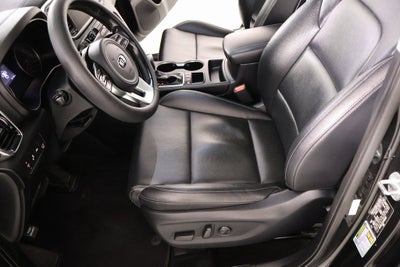 2022 Kia Sportage EX