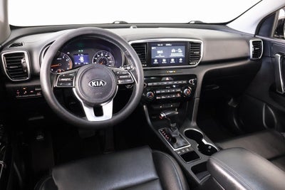2022 Kia Sportage EX