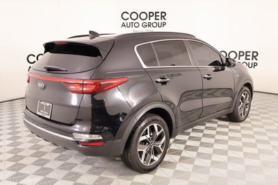 2022 Kia Sportage EX