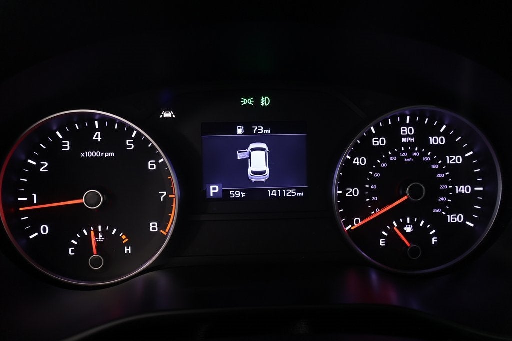 2022 Kia Sportage EX