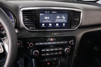 2022 Kia Sportage EX