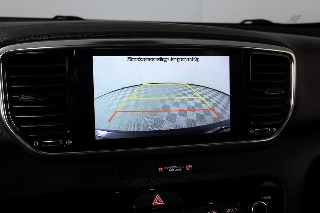 2022 Kia Sportage EX