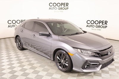 2021 Honda Civic EX