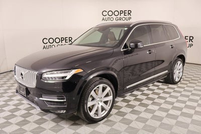 2019 Volvo XC90 T6 Inscription