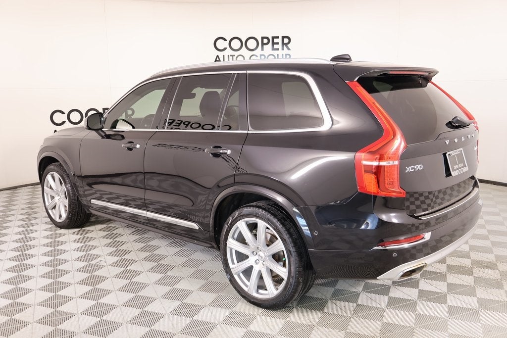 2019 Volvo XC90 T6 Inscription