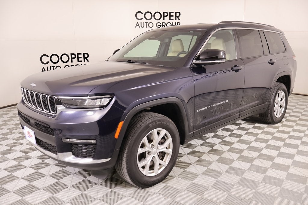 2023 Jeep Grand Cherokee L Limited