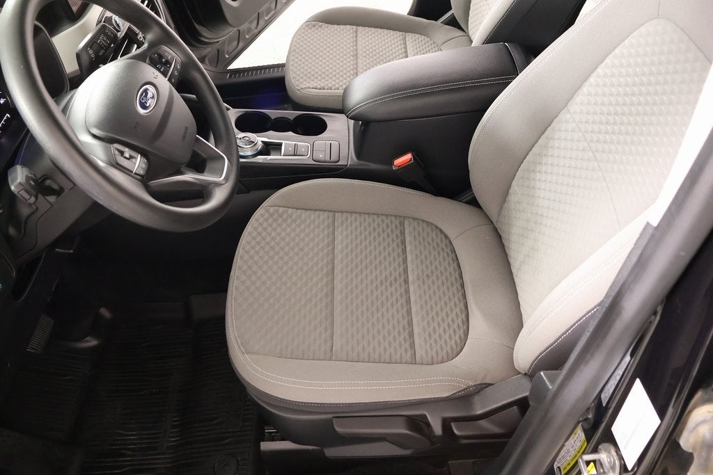 2021 Ford Escape Hybrid SE