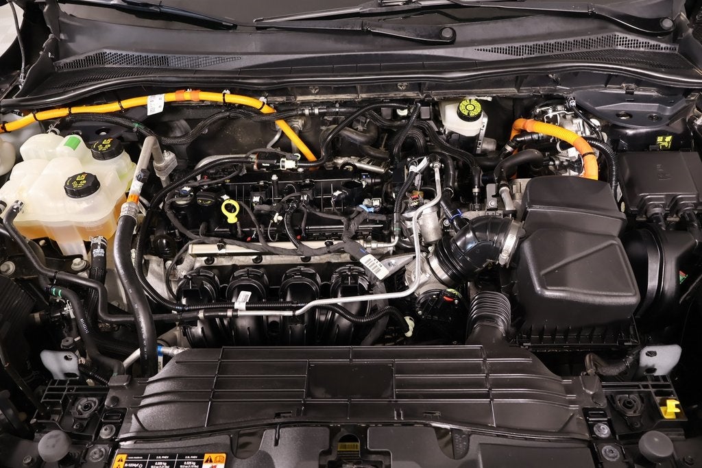 2021 Ford Escape Hybrid SE