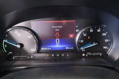 2021 Ford Escape Hybrid SE