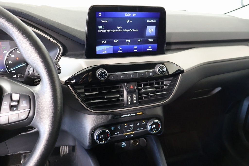 2021 Ford Escape Hybrid SE