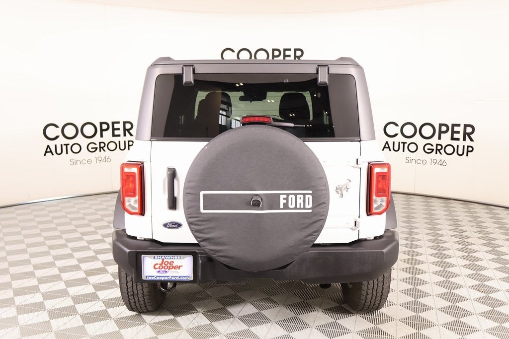 2024 Ford Bronco Big Bend