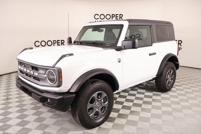 2024 Ford Bronco Big Bend