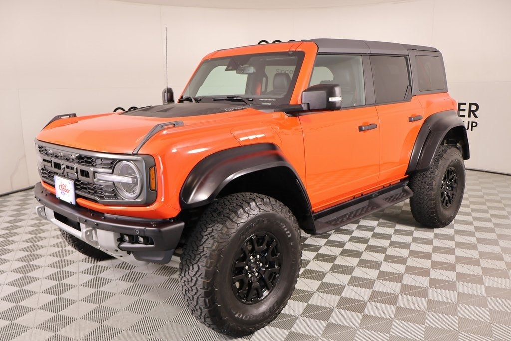 2023 Ford Bronco Raptor
