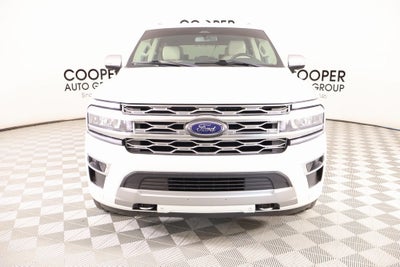 2023 Ford Expedition Platinum