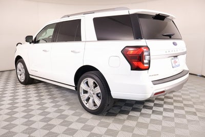 2023 Ford Expedition Platinum